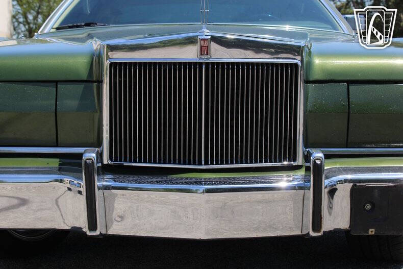 1973 Lincoln Continental