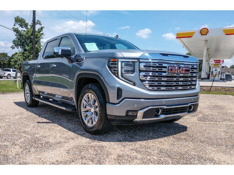 2024 GMC Sierra 1500