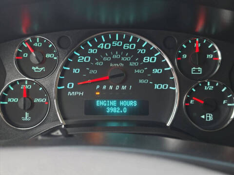 2013 Chevrolet Express LT 2500
