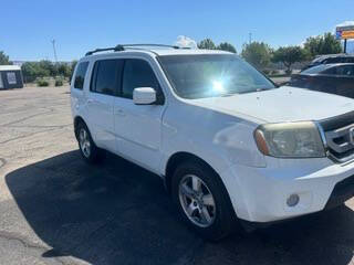 2009 Honda Pilot EX