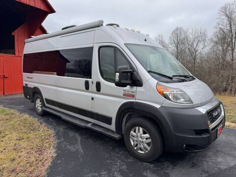 2021 RAM ProMaster for sale at Classics Truck and Equipment Sales in Cadiz KY