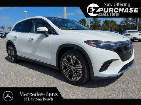 2023 Mercedes-Benz EQS for sale at Mercedes-Benz of Daytona Beach in Daytona Beach FL
