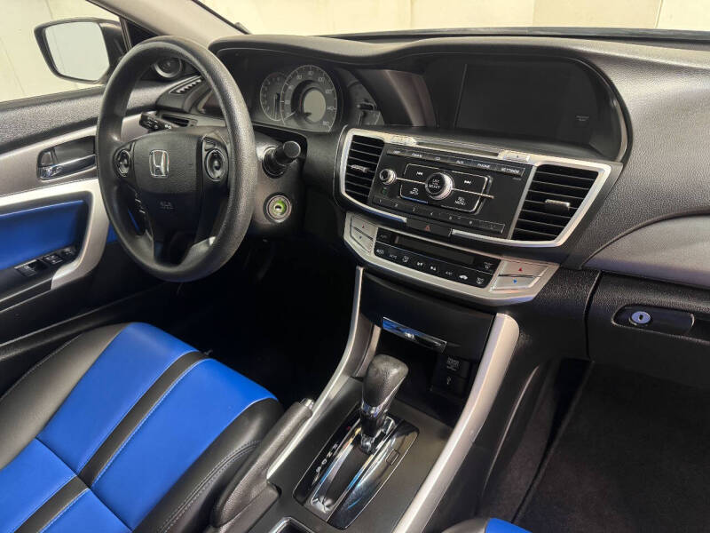 2013 Honda Accord LX-S