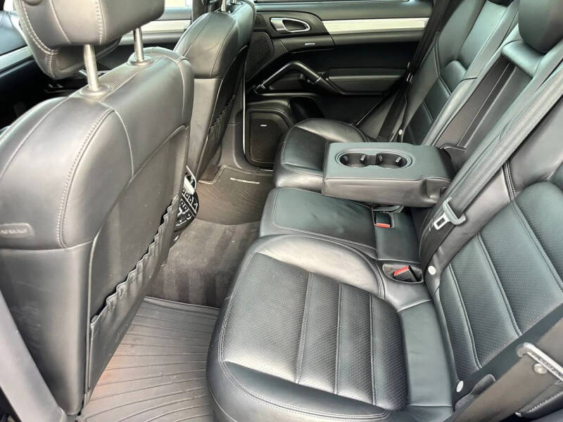 2013 Porsche Cayenne