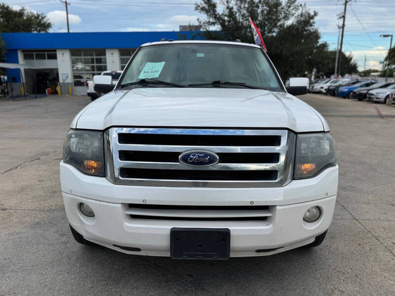 2012 Ford Expedition Limited