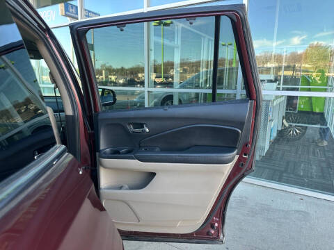 2019 Honda Pilot EX-L