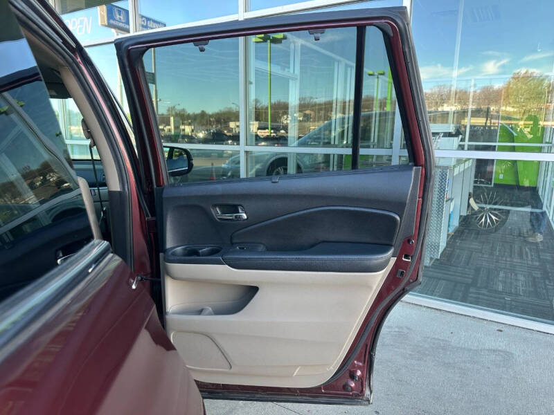 2019 Honda Pilot EX-L