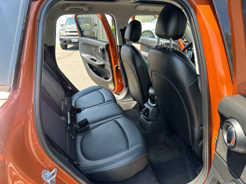 2019 MINI Countryman Cooper