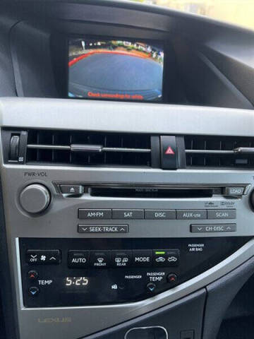 2012 Lexus RX 350