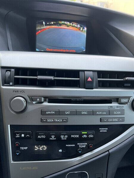 2012 Lexus RX 350