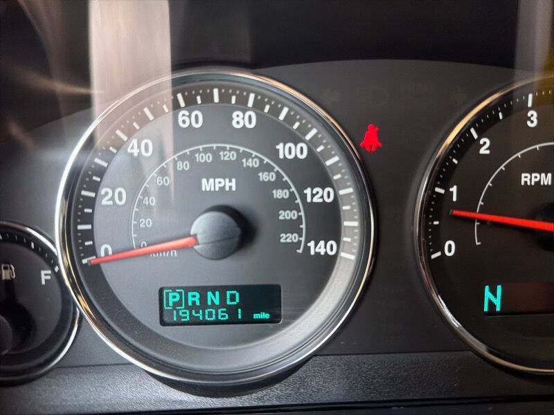 2006 Jeep Commander Limited