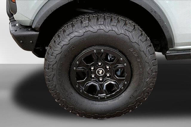 2021 Ford Bronco