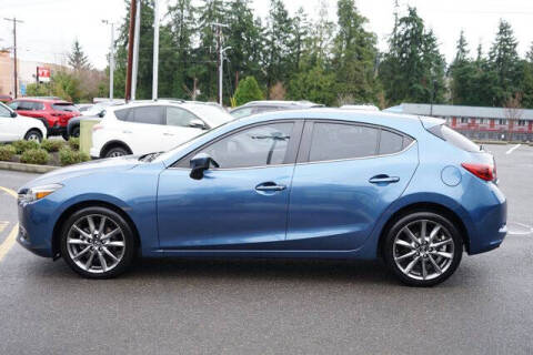 2018 Mazda MAZDA3 Grand Touring