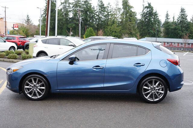 2018 Mazda MAZDA3 Grand Touring