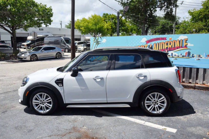 2019 MINI Countryman Cooper
