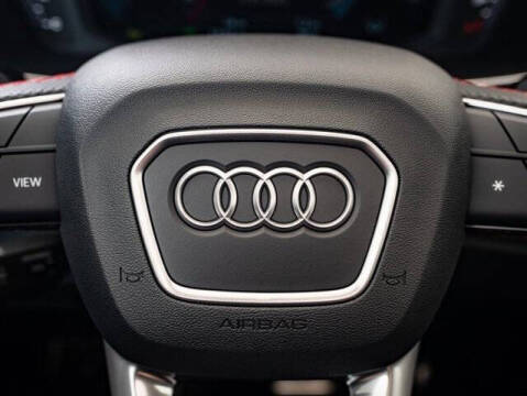 2025 Audi Q3 quattro S line Prem Plus 45 TFSI