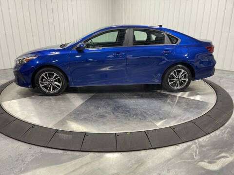 2022 Kia Forte for sale at HILAND TOYOTA in Moline IL