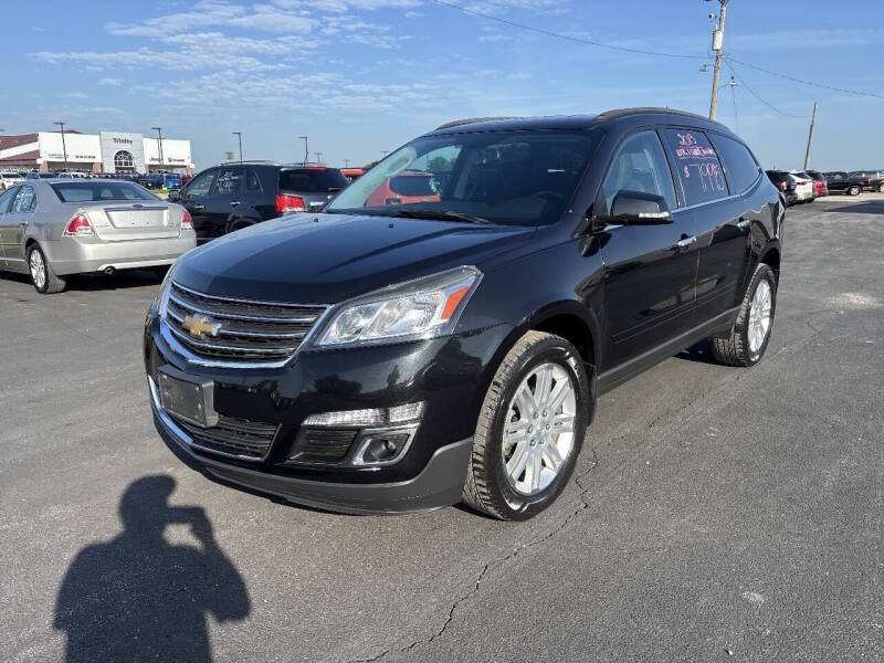 2013 Chevrolet Traverse LT