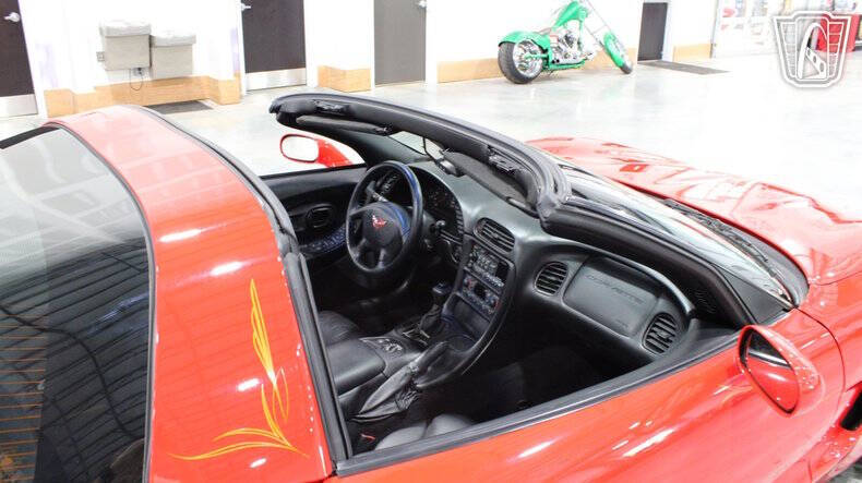 1999 Chevrolet Corvette