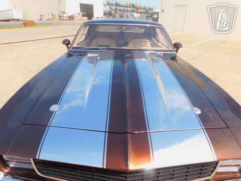 1969 Chevrolet Camaro