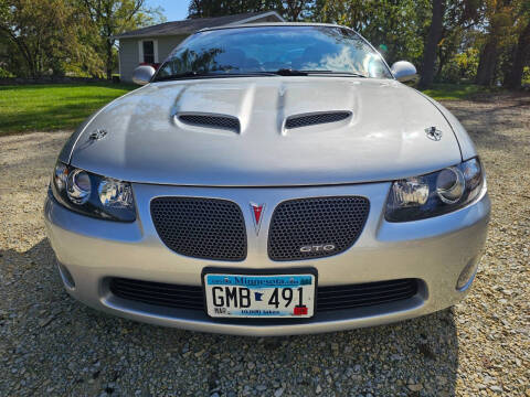 2004 Pontiac GTO