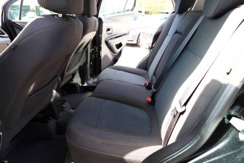 2017 Chevrolet Trax LS