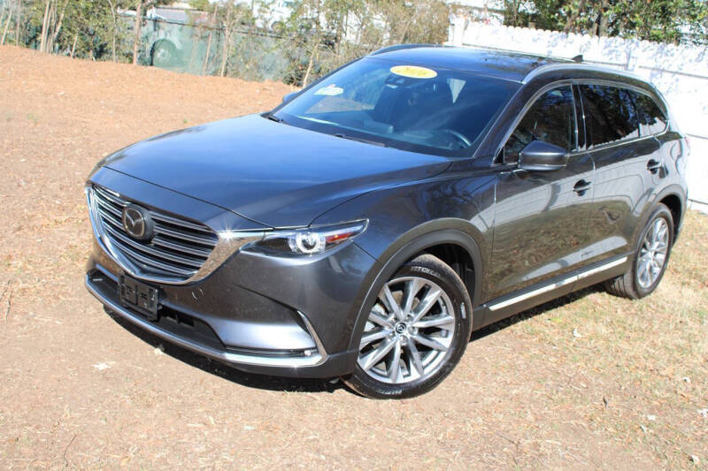 2016 Mazda CX-9 Grand Touring