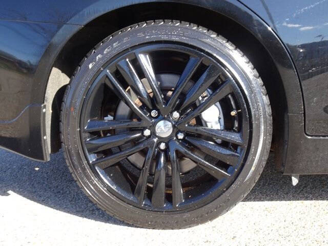 2014 Infiniti Q50 Sport