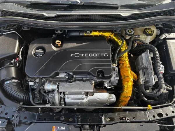 2017 Chevrolet Cruze LT Auto