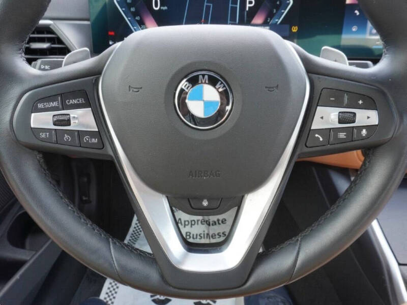 2024 BMW 3 Series 330i