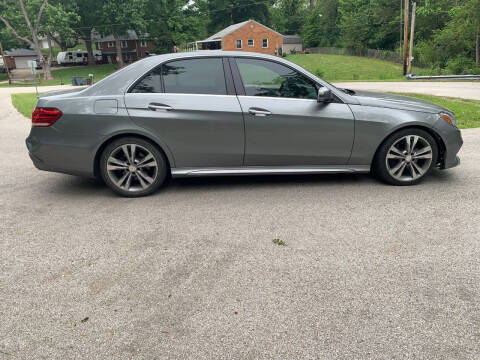 2014 Mercedes-Benz E-Class E 350 Luxury