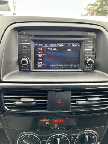 2014 Mazda CX-5 Touring