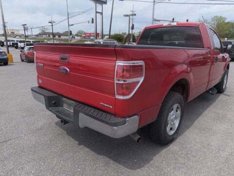 2012 Ford F-150