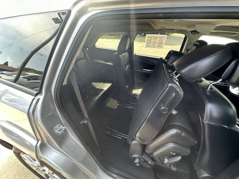 2019 Dodge Journey GT