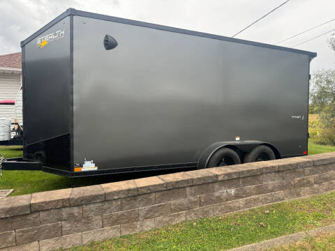 2025 Stealth Trailers S25TT716TA2 16 Ft for sale at Auto Sound Motors, Inc. in Brockport NY