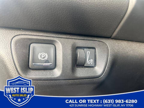 2017 GMC Acadia SLE-2