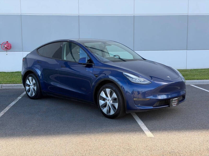 2022 Tesla Model Y Long Range
