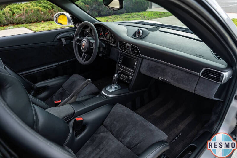 2009 Porsche 911
