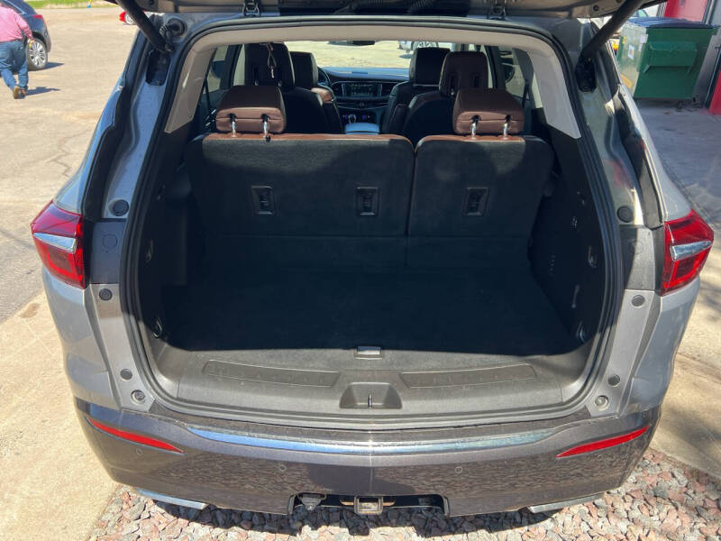 2018 Buick Enclave Avenir