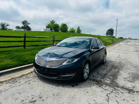 2013 Lincoln MKZ Hybrid for sale at Midwest Autopark in Kansas City MO