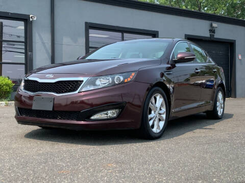 2013 Kia Optima for sale at Vantage Auto Group - Vantage Auto Wholesale in Moonachie NJ