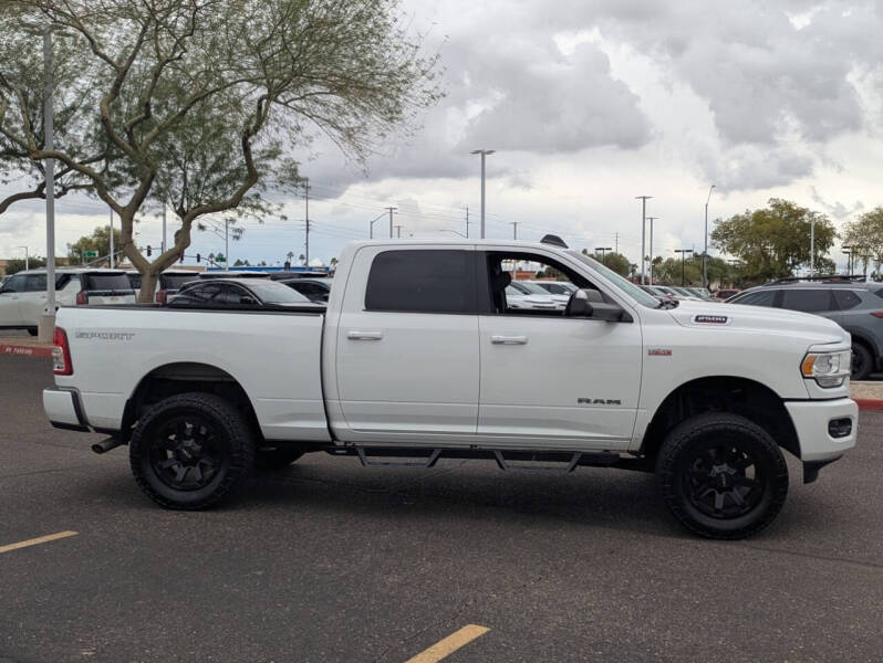 2019 RAM 2500 Big Horn