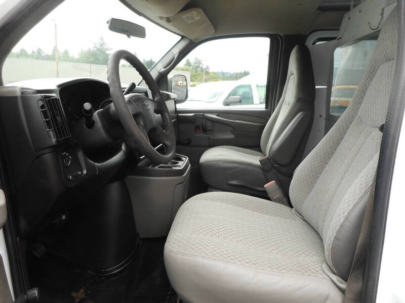 2007 Chevrolet Express 2500