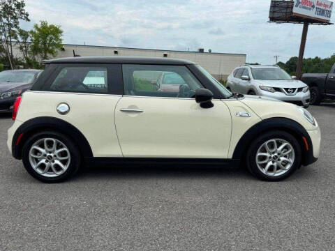 2017 MINI Hardtop 2 Door Cooper S
