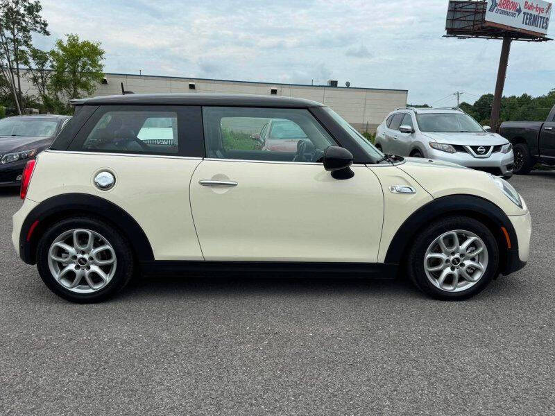 2017 MINI Hardtop 2 Door Cooper S