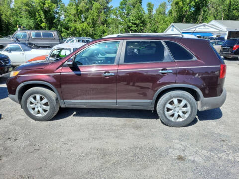 2011 Kia Sorento for sale at Southern Vermont Auto in Bennington VT