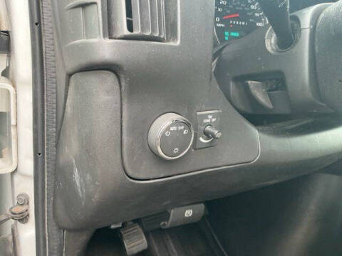 2016 Chevrolet Express 3500