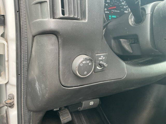 2016 Chevrolet Express 3500