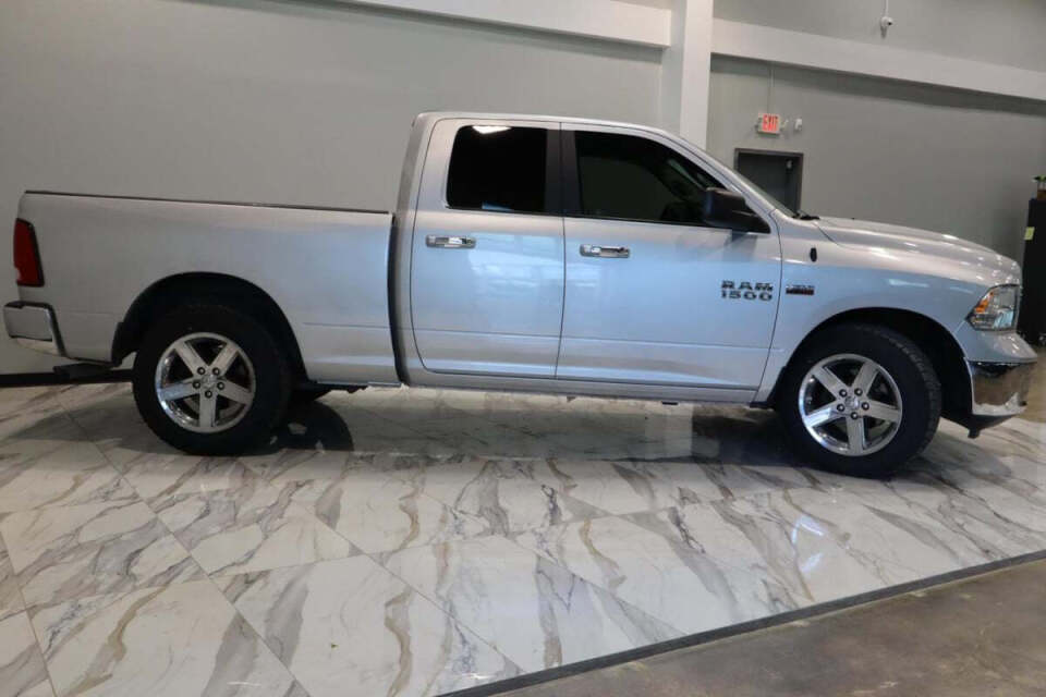 2017 Ram 1500 for sale at IMD MOTORS, INC in Dallas, TX