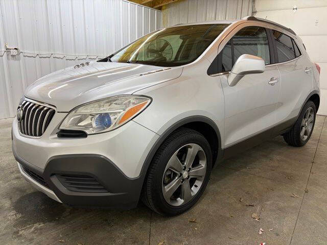 2013 Buick Encore